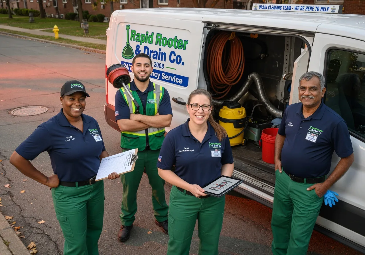 Drain Cleaning company in Brownsboro, AL